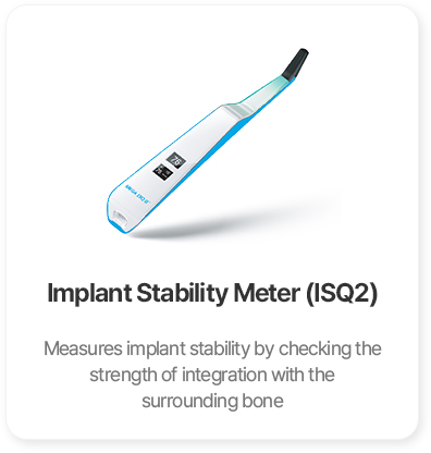 Implant Stability Meter ISQ2