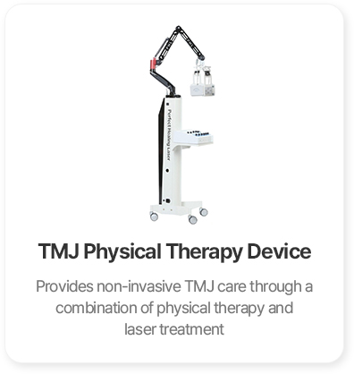 TMJ physical therapy device